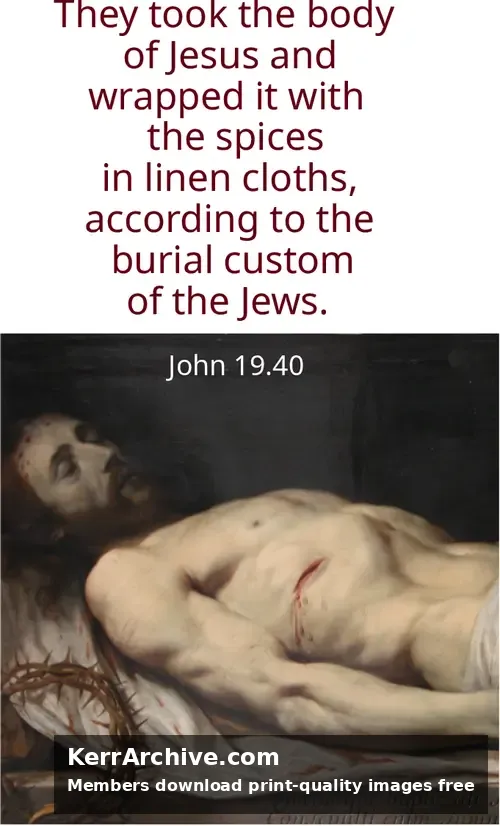 Year A Holy Week Good Friday