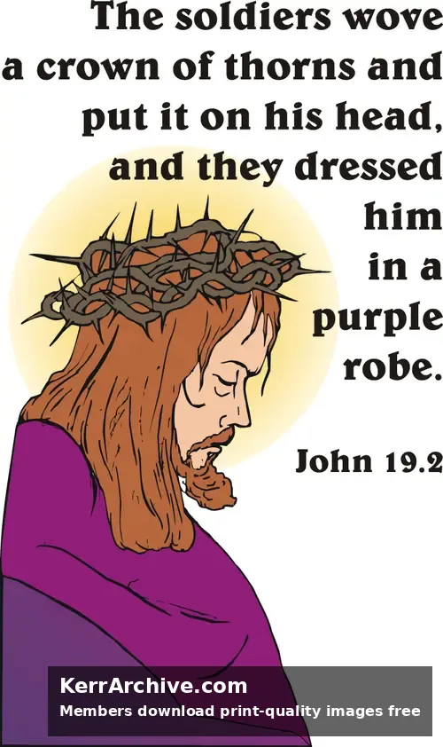 Year B Holy Week Good Friday