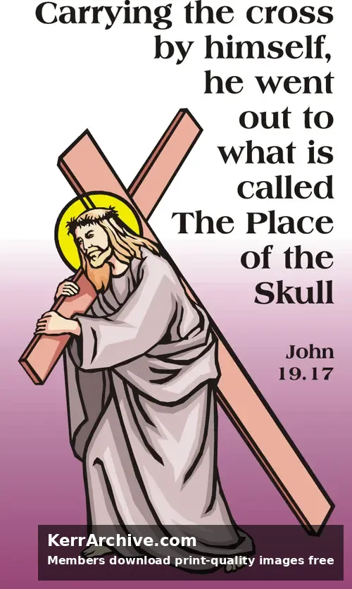 Year C Holy Week Good Friday
