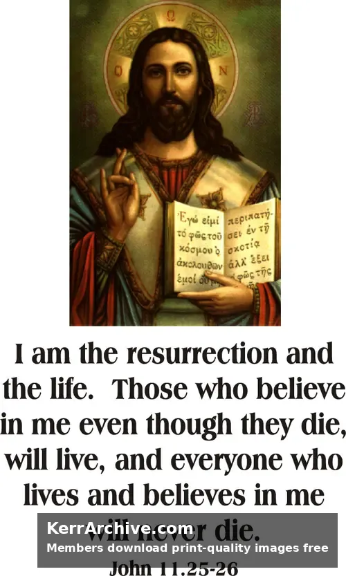 Year A Lent Fifth Sunday