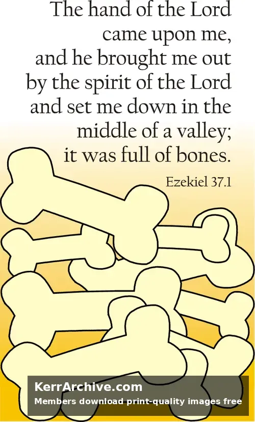 Year A Lent Fifth Sunday