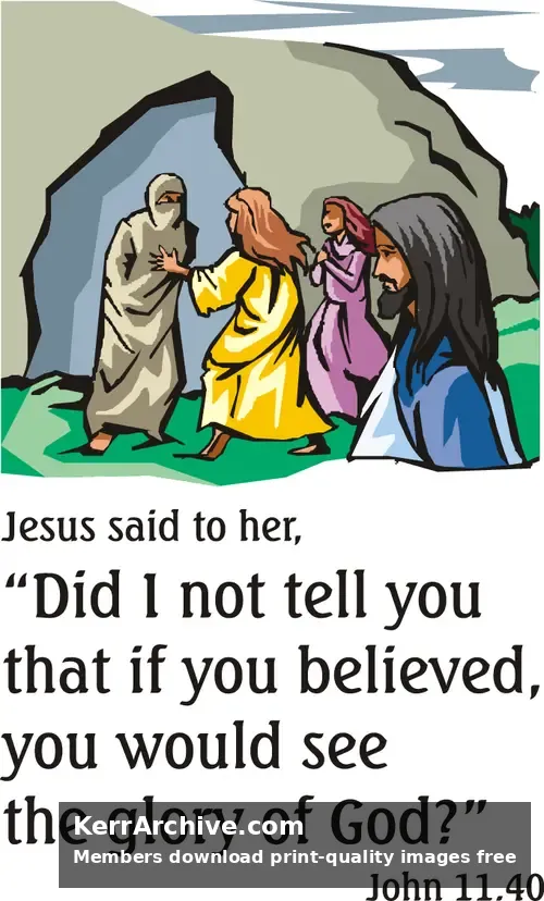 Year A Lent Fifth Sunday