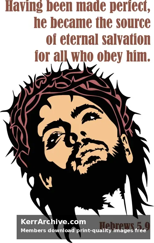 Year B Lent Fifth Sunday
