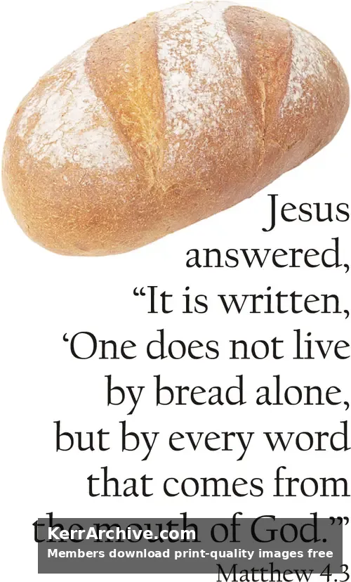 Year A Lent First Sunday