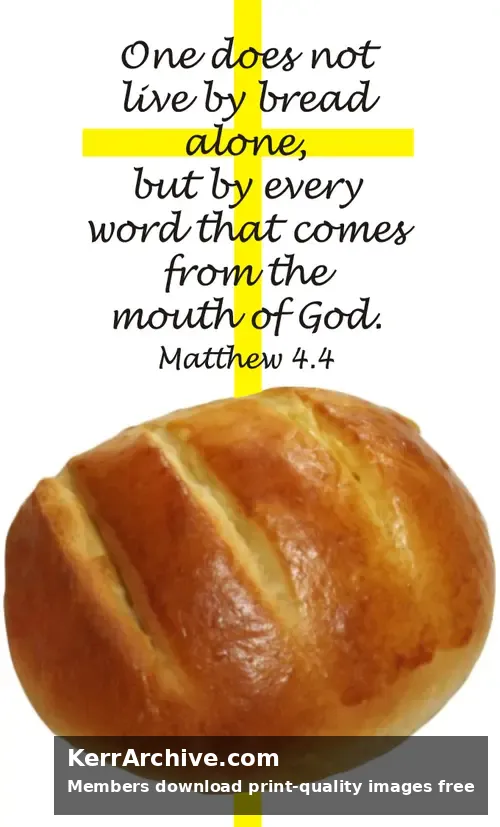 Year A Lent First Sunday