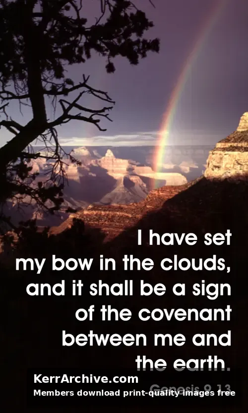 Year B Lent First Sunday