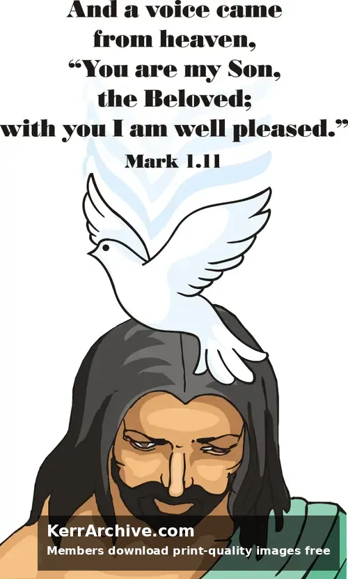 Year B Lent First Sunday