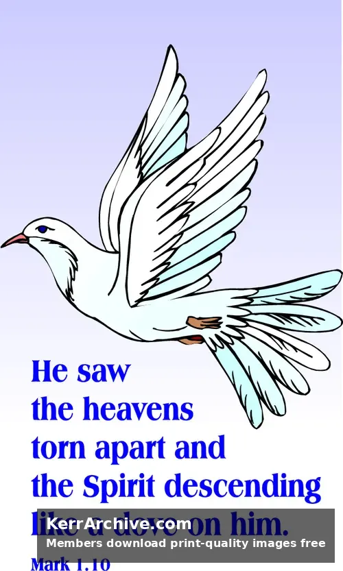 Year B Lent First Sunday