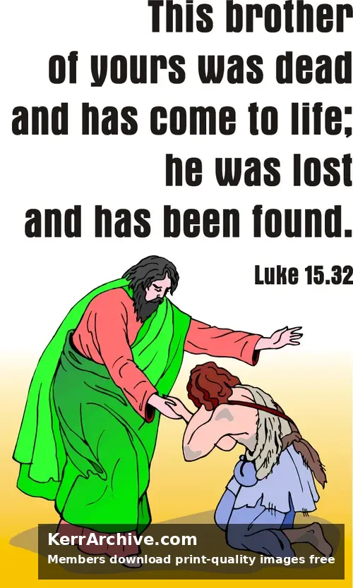 Year C Lent Fourth Sunday