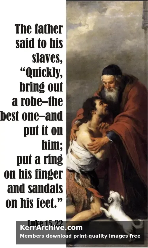 Year C Lent Fourth Sunday