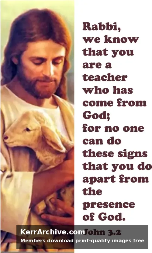 Year A Lent Second Sunday