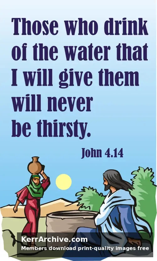 Year A Lent Third Sunday