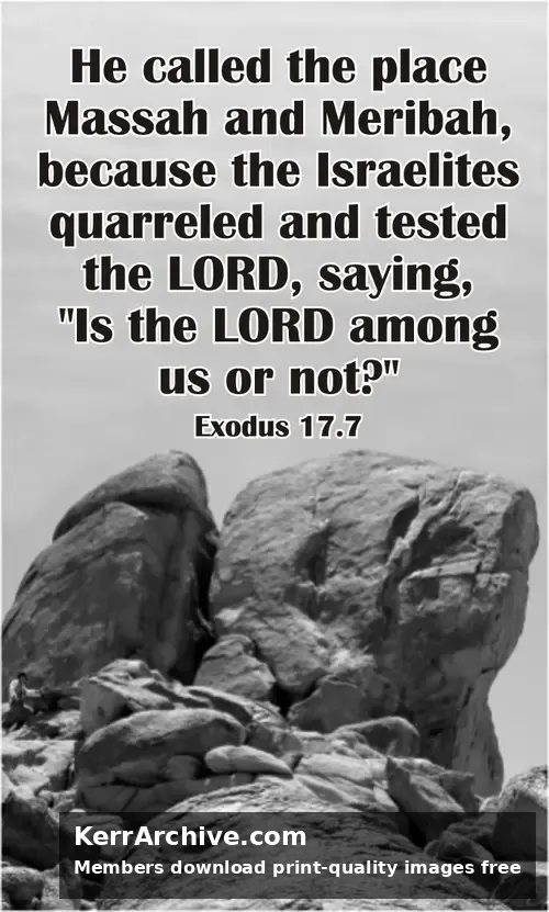 Year A Lent Third Sunday