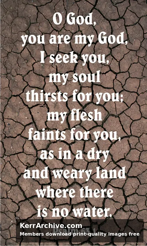 Year C Lent Third Sunday