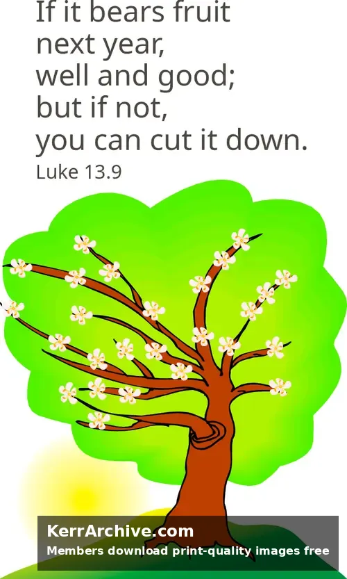 Year C Lent Third Sunday