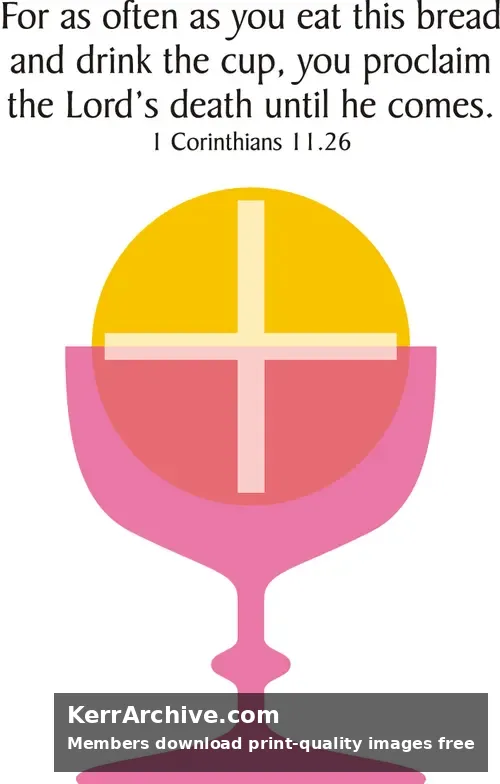 Year B Holy Week Maundy Thursday