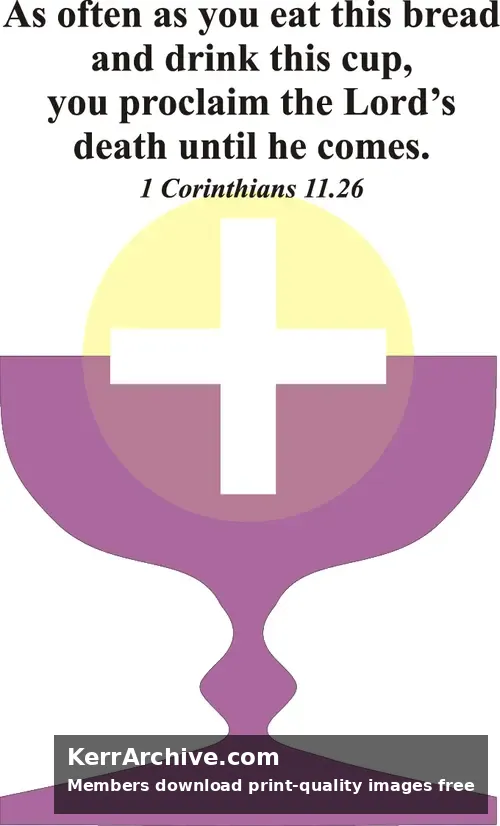 Year C Holy Week Maundy Thursday