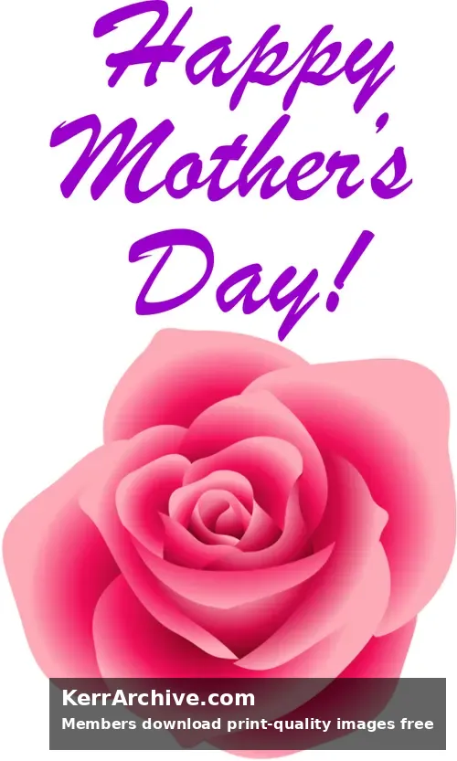 Mother's Day — Proverbs 31:10-31