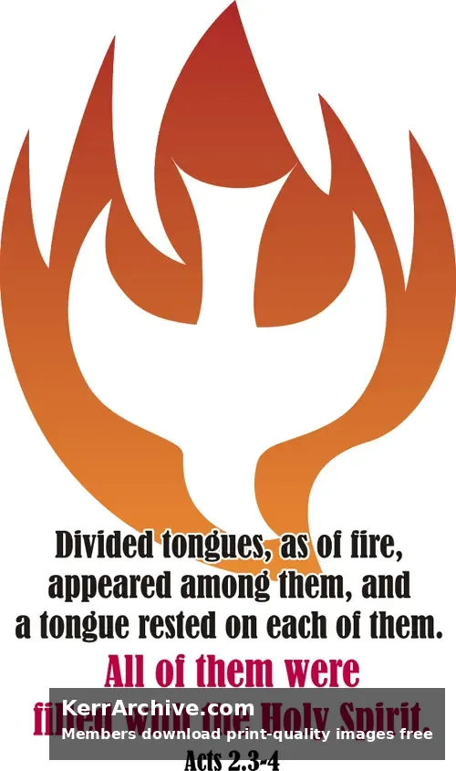 Year A Easter Pentecost Sunday