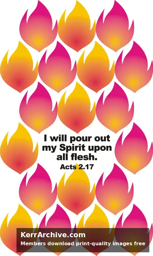 Year A Easter Pentecost Sunday