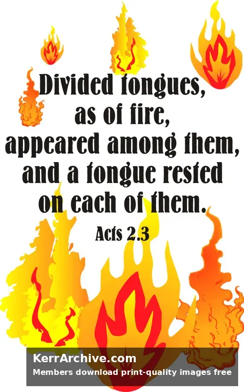 Year A Easter Pentecost Sunday