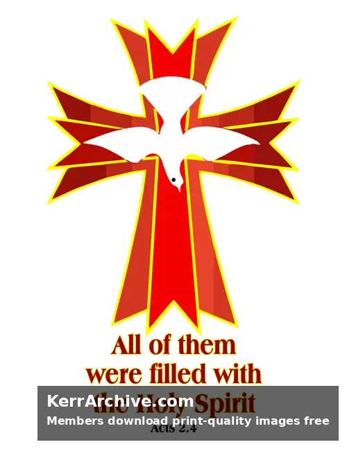Pentecost — Acts 2:4