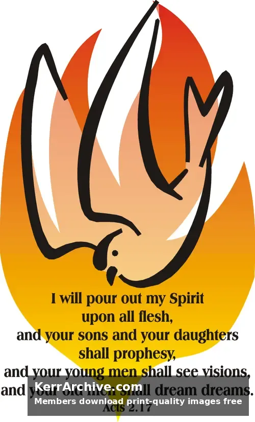 Year C Easter Pentecost Sunday