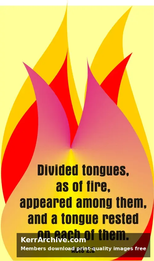 Year C Easter Pentecost Sunday