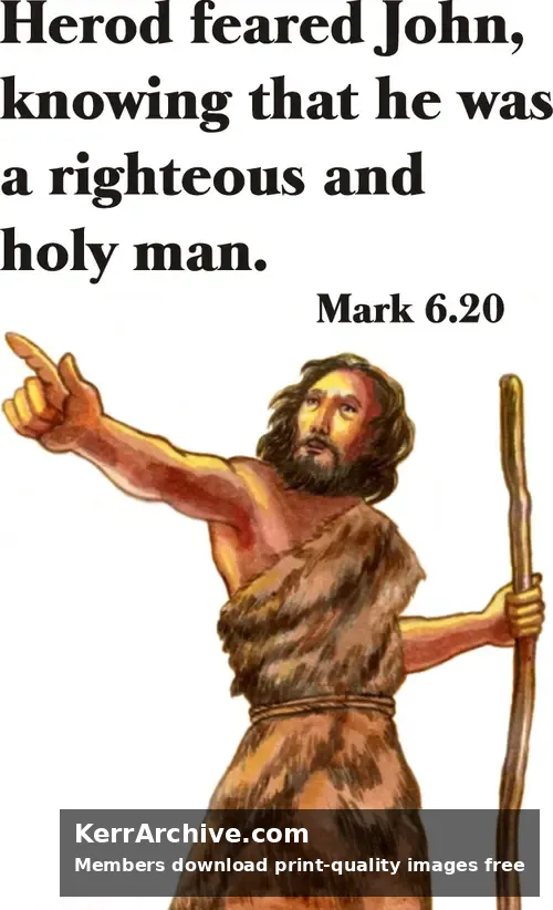 Year B After Pentecost Proper 10