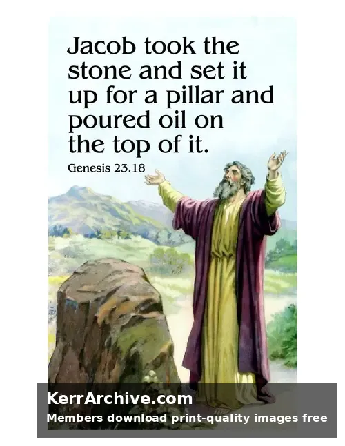 Year A After Pentecost Proper 11 — Genesis 23:18