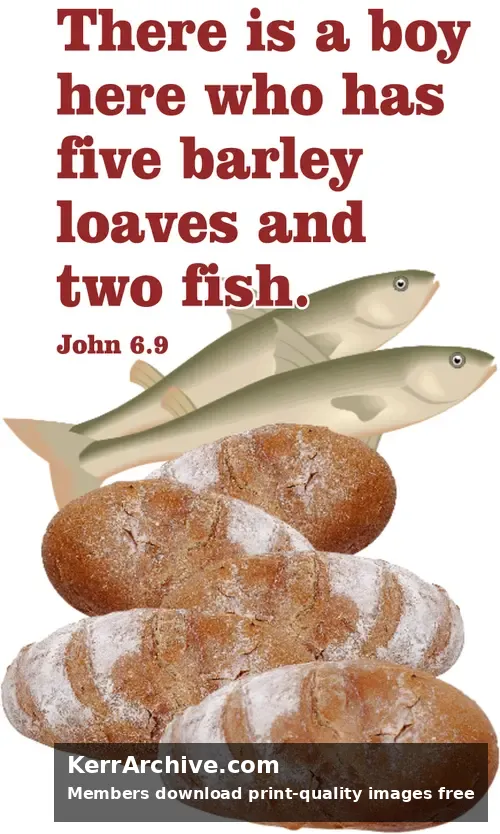 Year B After Pentecost Proper 12