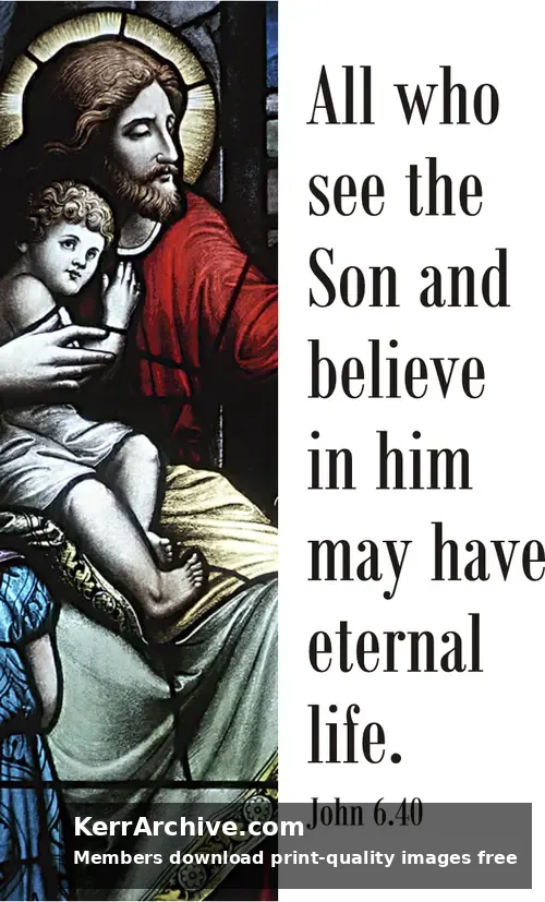Year B After Pentecost Proper 14