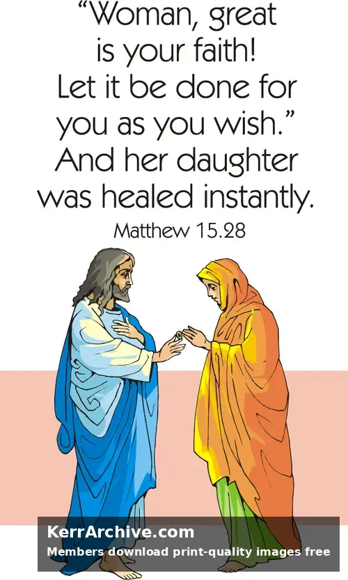 Year A After Pentecost Proper 15