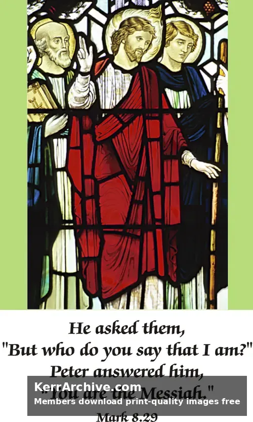Year B After Pentecost Proper 19