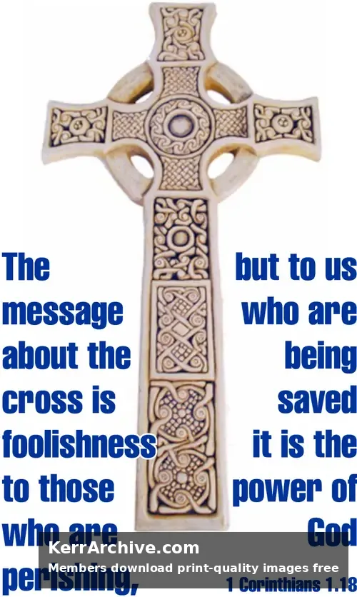 Year C After Pentecost Proper 19 — 1 Corinthians 1:18