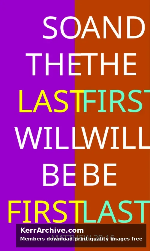 Year A After Pentecost Proper 20