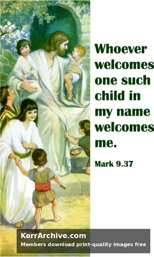 Year B After Pentecost Proper 20