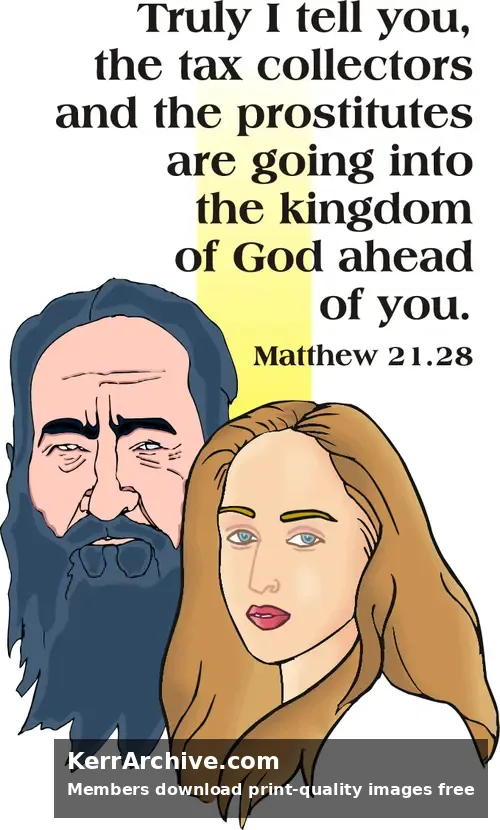 Year A After Pentecost Proper 21