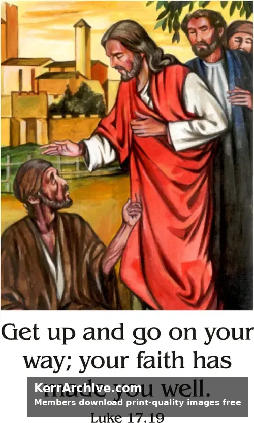 Year C After Pentecost Proper 23