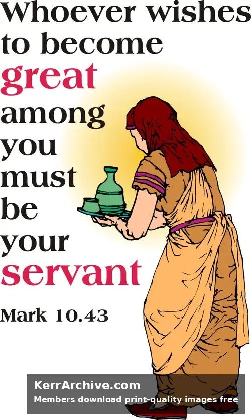 Year B After Pentecost Proper 24