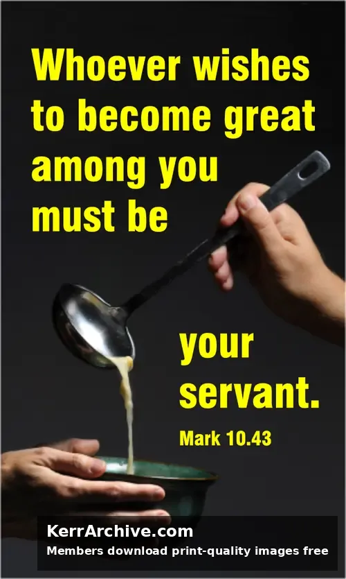 Year B After Pentecost Proper 24