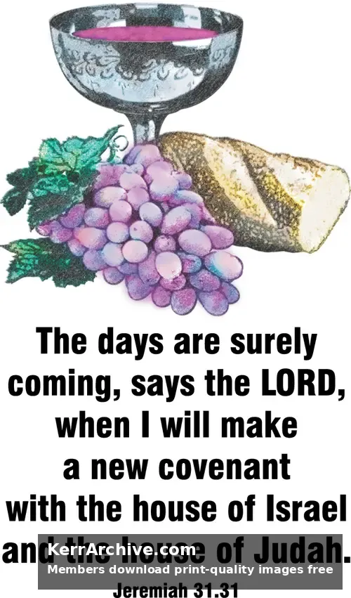 Year C After Pentecost Proper 24 — Jeremiah 31:31
