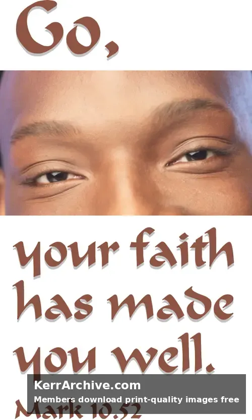 Year B After Pentecost Proper 25