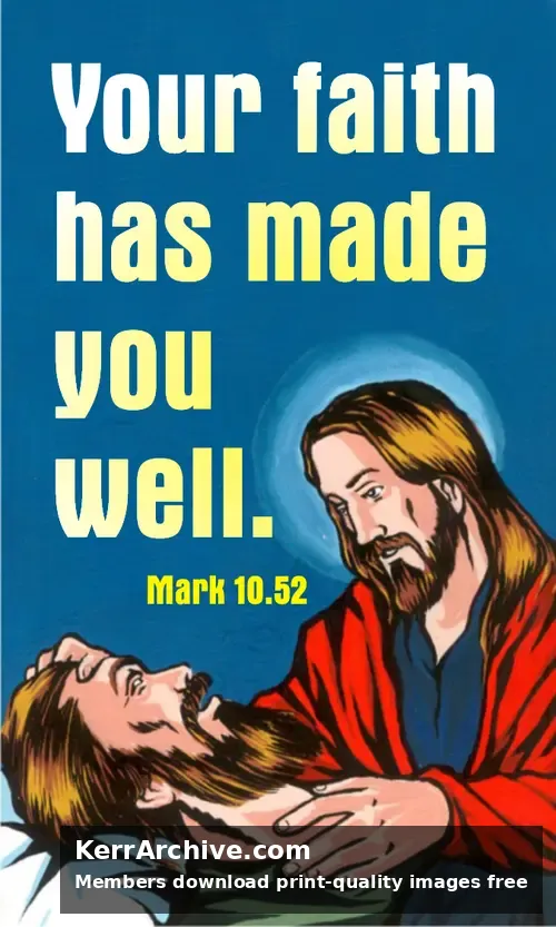 Year B After Pentecost Proper 25