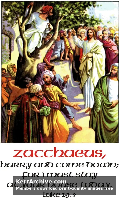 Year C After Pentecost Proper 26