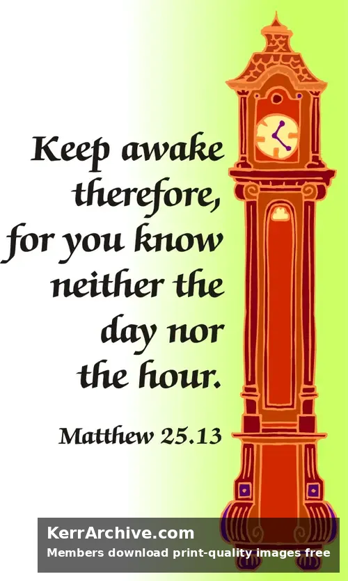 Year A After Pentecost Proper 27