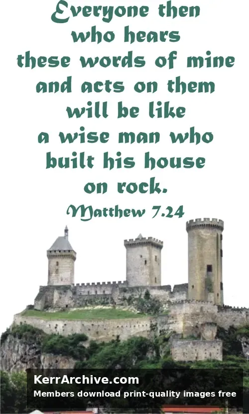 Year A After Pentecost Proper 4