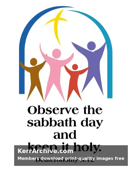 Year B After Pentecost Proper 4 — Deuteronomy 5:12
