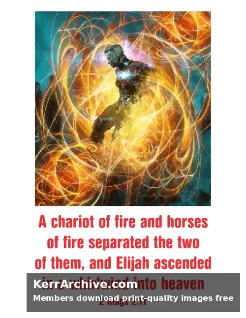 Year C After Pentecost Proper 8 — 2 Kings 2:11