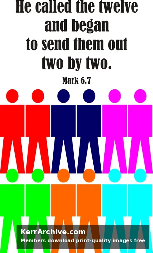 Year B After Pentecost Proper 9